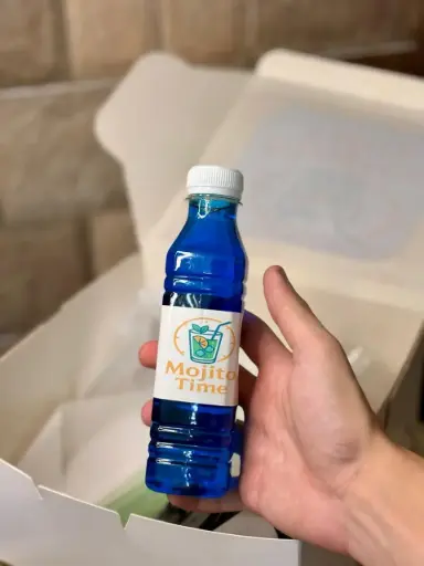 علبه نكهه توتي فروتي 250ml