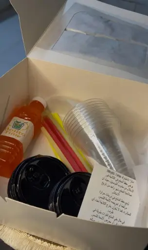 [3] بكح موهيتو بنكهه المانجا